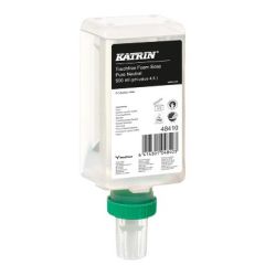 Katrin Skumsæbe til Touchfree, Pure Natural - 500 ml