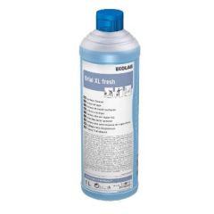 Ecolab Universalrengøring Brial XL Fresh m/farve/parfume blå - 12 fl x 1 L/krt