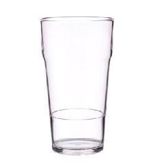 Flergangs Drikkeglas Nonic Light 60 cl Klar - 24 stk/pk