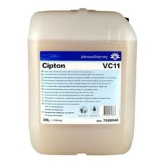CIP Cipton VC11L højalkalisk Rengøring - 20 L/dnk