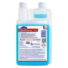 Suma Café MilkClean Surt Rensemiddel - 1 L/fl