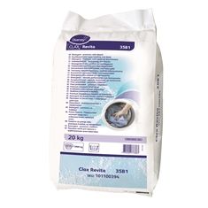Clax Revita 35B1 Vaskepulver - 20 kg/sæk
