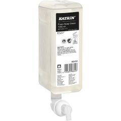 Katrin Skumsæbe Refill til dispenser m. parfume - 1 L