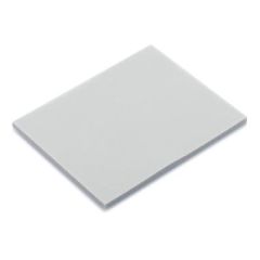 Powerscrub Flexiclean Slibesvamp 115 x 135 x 5 mm korn 280 Grå - 1 stk
