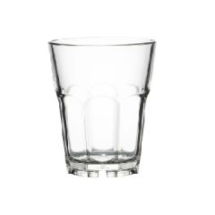 Flergangs Drikkeglas Granity Rock 37 cl Klar - 24 stk/pk