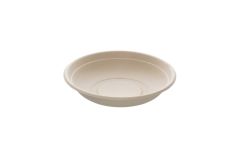 Bagasse Skål 750 ml Ø21 cm - 75 stk/pk
