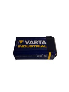 Varta Industrial 9V Batteri - 1 stk
