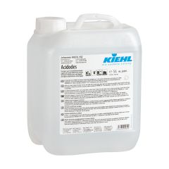 Kiehl Acidodes Desinfektion på Syrebasis - 5 L