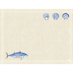 Dunicel Dækkeserviet 30 x 40 cm Tide - 100 stk/pk