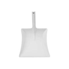 Vikan Fejebakke metal 245 mm, hvid - 1 stk