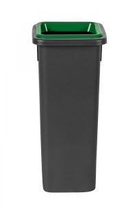Affaldsspand Style i kraftig kvalitet Grøn, 20 liter