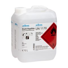 Kiehl RapiDes Desinfektionsrengøring - 5 L