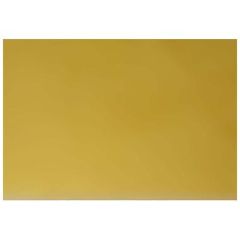 Pap Bund Plano Guld 400 x 600 mm - 50 stk/krt