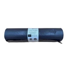 KeepGreen Containersæk Standard 140 L 600/140 x 1400 mm 40 my Sort - 12 rl x 10 stk/krt