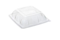 RPET Låg t. 1000 ml bakke Kold - 75 stk/pk