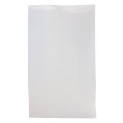 Klodsbundspose 250x150x430 mm 15 L 70 gr. Hvid - 200 Stk/Krt
