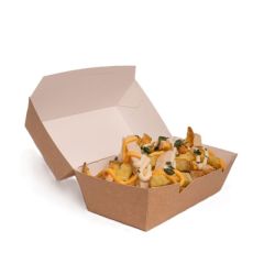 Multibox type 2 FSC 145 x 81 x 53 mm - 2 pk x 70 stk/krt
