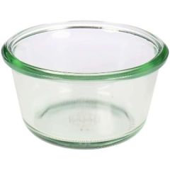 Patentglas Weck uden låg i Glas 290 ml - 40 stk/krt