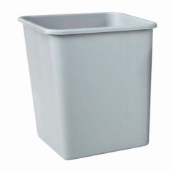 Affaldsspand Grå plast 25 L - 1 stk