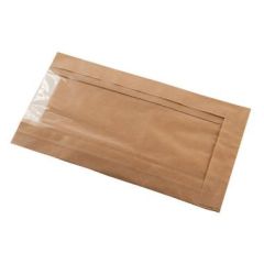 Rudepose 140/70x240 mm 50 gr Brun, 250 stk/krt