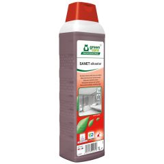 Green Care Professional Sanet Alkastar Sanitetsrens - 1 L/fl