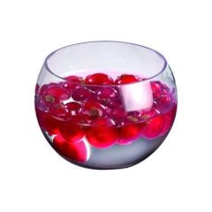 Skål Sph'air 75 ml Ø57x40 mm APET Klar, 40 stk/pk