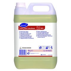 Skumrengøring Sani Calcafoam W3i Sur - 2 x 5 L/dnk
