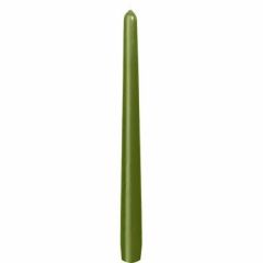 Duni Antiklys Ø22 x 250 mm 6.5 timer Leaf Green - 50 stk/pk