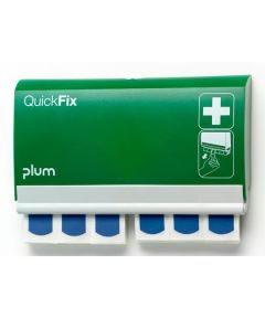 Plum dispenser plaster Detectable inklusiv 90 sporbare plaster
