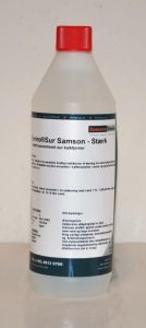 Samson Enviro Sur Samson Stærk Kalkfjerner - 1 L