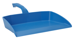 Vikan Fejebakke plast 33 cm Blå