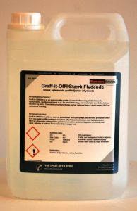 Samson Enviro Graff-it Off Stærk Flydende Gel - 5 L