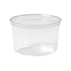 Duni RPET Bæger Crystal Deli Klar 500 ml - 35 stk/ps
