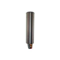 Dispenser 40 cm Stål til Drikkebæger Ø82-98 mm, 1 stk/krt