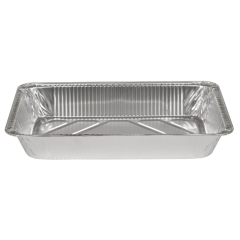 Alubakke Gastro Cater-line 10250 ml 1/1 GN - 10 stk/pk