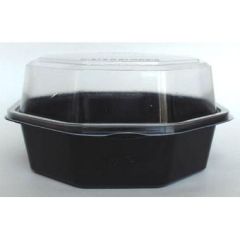 Duni Multiboks Octaview 580 ml m/låg PS - 405 stk/krt