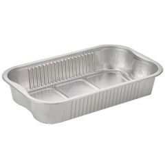 Alubakke Ready2Cook 1401, 1400 ml - 2 pk x 150 stk/krt
