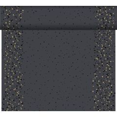 Dunicel Kuvertløber 0.4 x 24 m FSC Golden Black - 1 rl