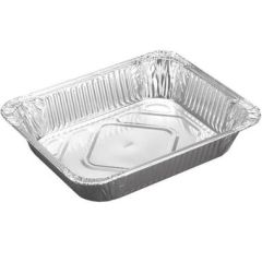 Alubakke Catersource 53365, 3600 ml 1/2 GN - 10 stk/pk