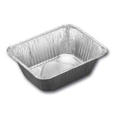 Alubakke Catersource 5200 ml 1/2 GN 53520 - 10 stk/pk