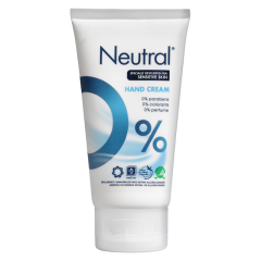 Neutral Håndcreme 6 x 75 ml - Mild håndcreme med sheabutter