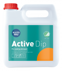 Kiilto Pro Active iblødsætningsmiddel - 2.7 kg