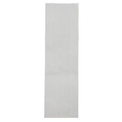 Franskbrødspose 600 gr FSC 40 gr Hvid - 1000 stk/krt