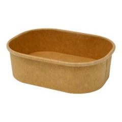 Kraft/PP Bæger Stagione FSC Brun 150 ml - 50 stk/ps