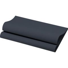 Dunisoft Serviet Bio 40 x 40 cm Sort - 60 stk/pk