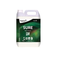 SURE Floor Cleaner Gulvrengøring uden parfume - 5 L