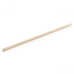 Bambus Sugerør Basic Ø 6 x 210 mm Natur - 250 stk/pk