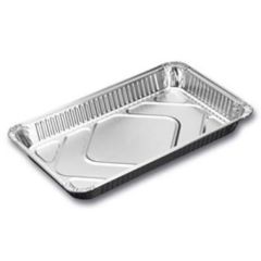 Alubakke til catering 6800 ml 527 x 325 x 51 mm 53680 - 50 stk/krt