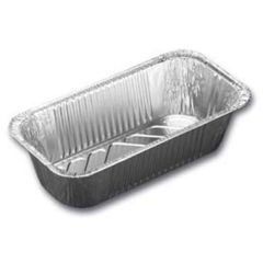 Alubakke til rugbrød 2800 ml 1/3 GN 53280 - 10 stk/pk