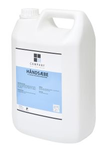 Flydende Håndsæbe u/parfume - 5 L